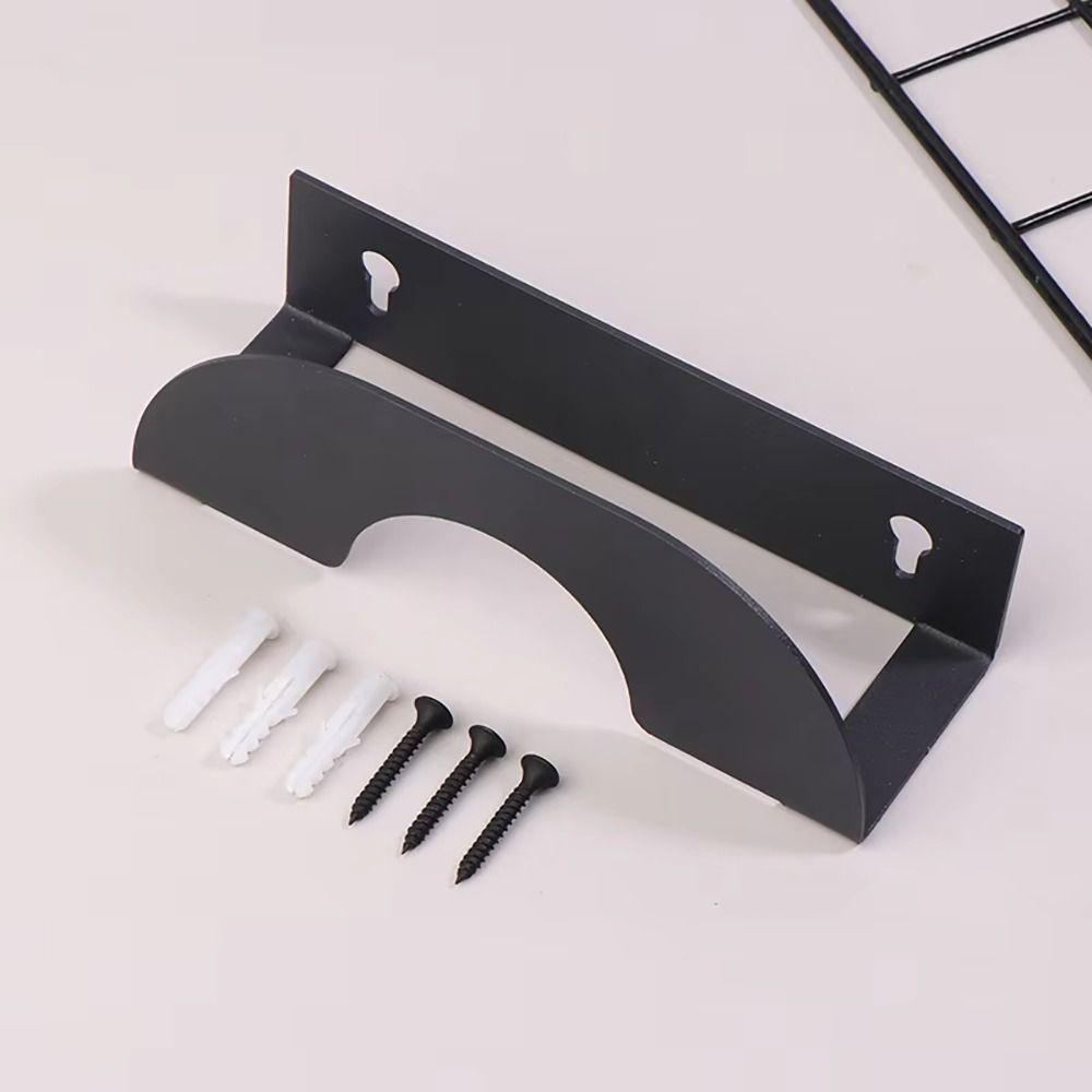 1 шт. Настенный держатель для угловой шлифмашины, металлический полировальный станок, стойка для хранения, организация аппаратного инструмента