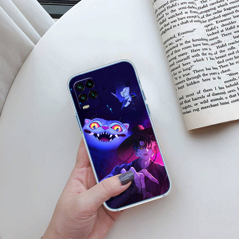 IR16 KPop Demon Hunters Case for Motorola E22S E7 G6 G7 G8 G9 Plus Power Play G10 G20 G04 E30 E40 E22 E20 E13 E15 G22 G23 G05 G75 G35 G55