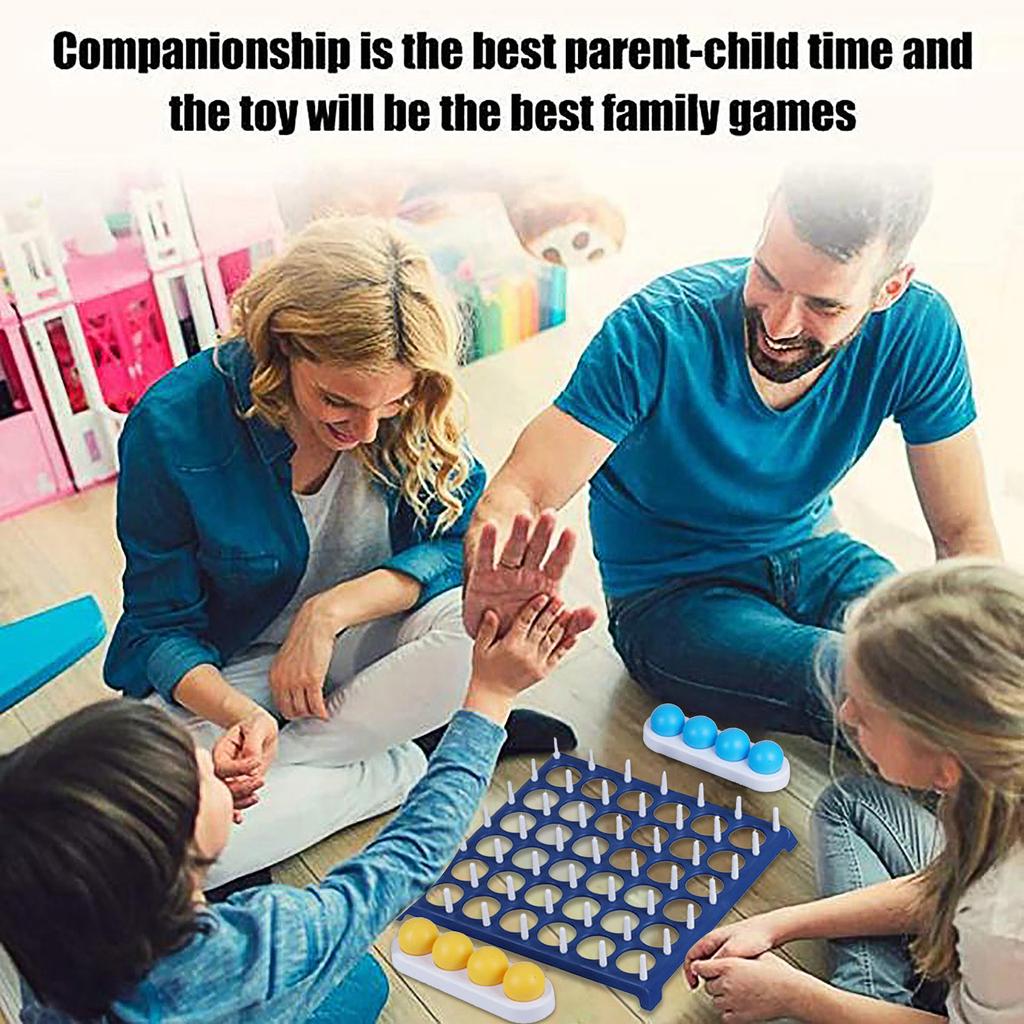  Игра активирует игру с мячом для детей, семьи и вечеринок, настольная прыгающая игрушка