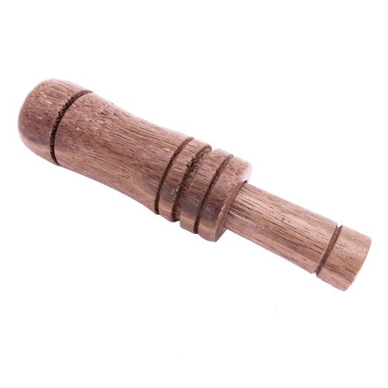 1/2 шт. Уличный манок для утки, свисток, портативный, легкий, охотничий, деревянный, реалистичный звук, локатор индейки, манок для вороны, птицы, животного, привлекающий свисток