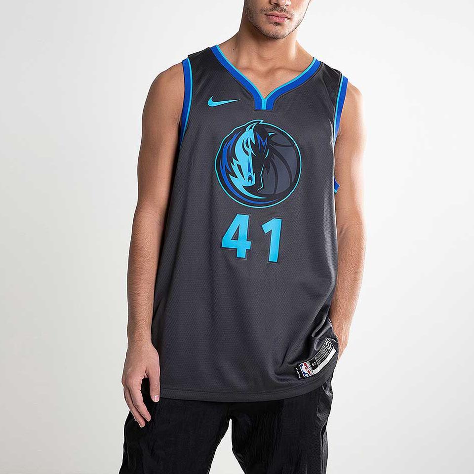 Nike Basketball Jerseys Men's Moderate Straight Fit AJ4604-060