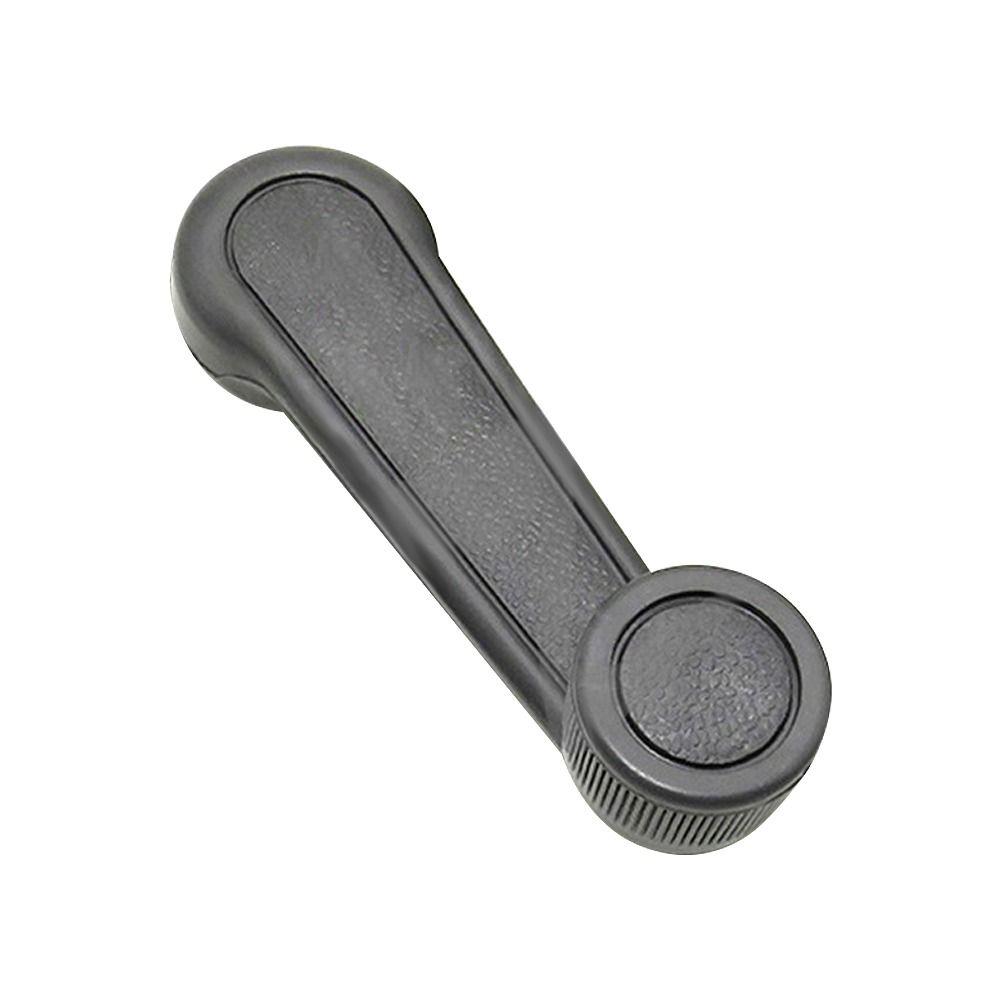 5 шт. автомобильные аксессуары черный ручной стеклоподъемник ручка рычаг стеклоподъемника автомобиля дверной рычаг