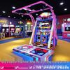 Аркадный автомат Xuanwu Century Dancing: Развлекательная игра на монетах для двух игроков для детей