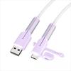 Protective Cap Type C Charger Cable Protector Soft Silicone Silicone Cover  Data Line Protection