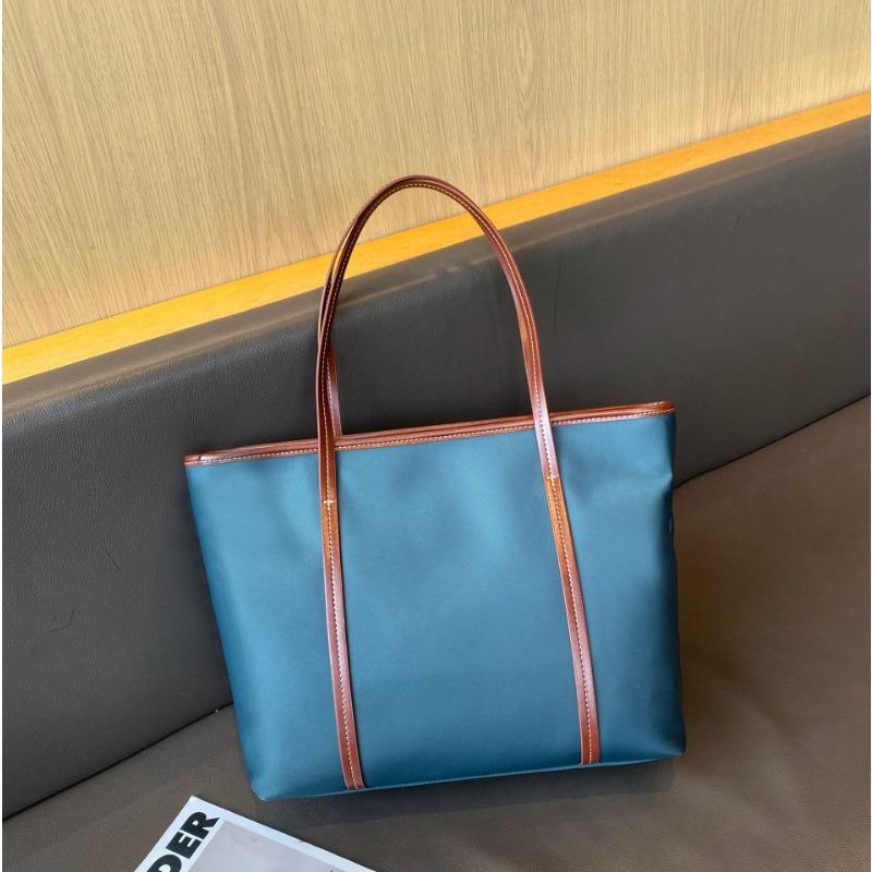 Женская сумка через плечо Большая вместимость Модная универсальная сумка для покупок Сумка большой вместимости