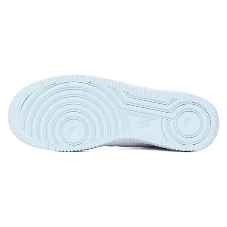 Nike Air Force 1 Radiant Nebula, Cat's Starry Sky Slip Resistant Abrasion Resistant Low top Skateboard Shoes Women's IH0640-161(Team56-)