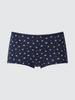 Uniqlo Мужские хлопковые короткие шорты-боксеры S