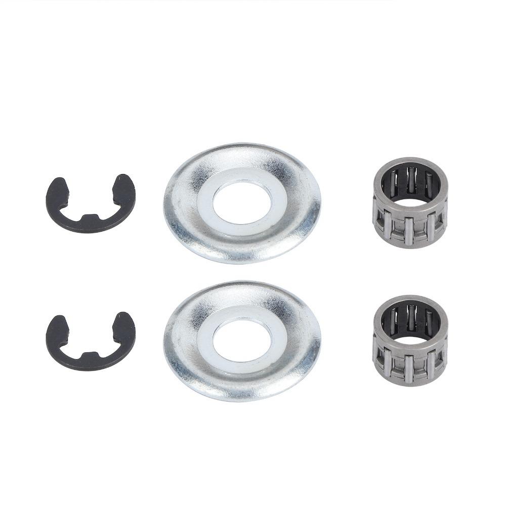 2PCS E-Clip Clutch Drum Sprocket Kit for STIHL 017 018 021 023 025 MS170 MS180 MS210 MS230 MS250