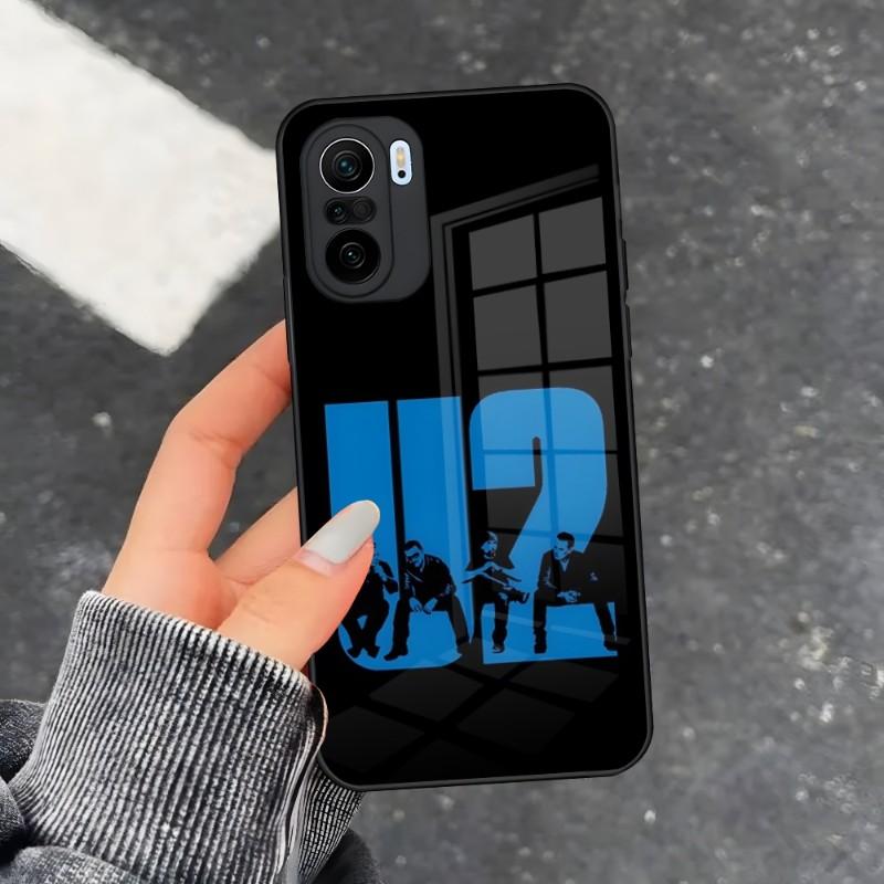 Чехол для телефона U2 Band Rock для Xiaomi 13 12 X Redmi Note 10 11 S Lite T Pro POCO M4 X3 F3 Стекло