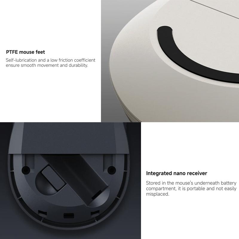 Xiaomi Двухрежимная беспроводная мышь 2