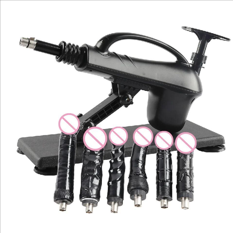 DTSUDU Новая улучшенная автоматическая секс-машина A2SS, машина-пистолет для введения, взрослая секс-игра