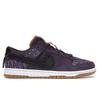Dunk Low N7 2021 Мужские кроссовки Фиолетовый Темно-Изюм Off-Noir DN1441-500