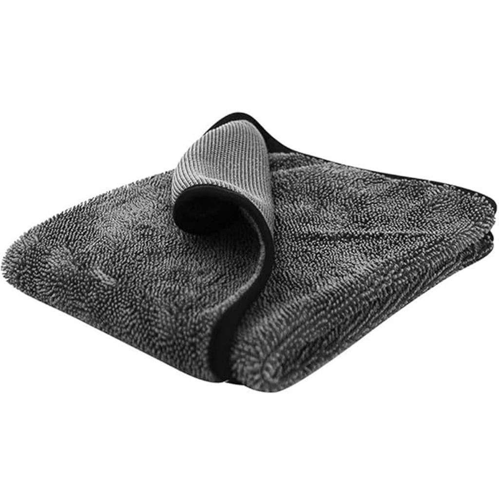 1PC Microfiber Towels for Cars Drying Extra Large Super Absorbent Cleaning Cloth Auto Detailing