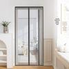 2024 Magnetic Anti-Mosquito Curtain: Strong Summer Mesh Door Screen with Velcro