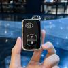 2, 3, 4 кнопки автомобильный ключ чехол для Toyota Prius 30 Alpha Aqua Land Cruiser Auris для Lexus LC 200 ключ чехол держатель пульт ДУ 2012 - 2014