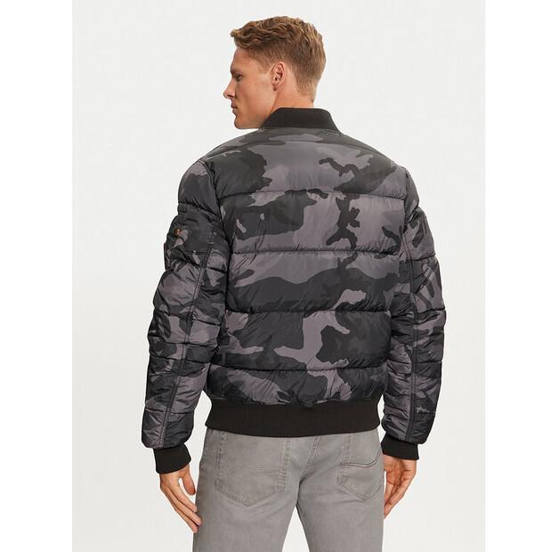 Куртка бомбер Alpha Industries 138116C