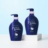 Senka Perfect Bubble For Body Цветочный Плюс 500 мл X2