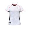 YONEX 253Ts006F Белый Женская Игровая Одежда Redline Graphic