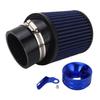62mm Carburetor Carb Air Filter Adapter Kit For 6.5 HP Clone Engine GX160 GX200 Go Kart