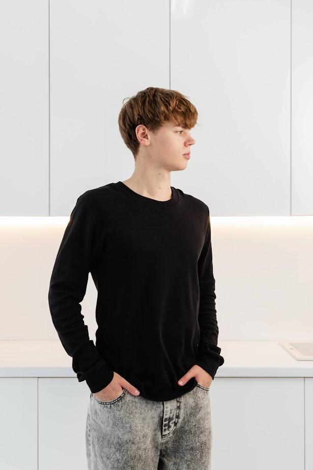 Пуловер (Мужской) Любой сезон 8631-015 HC