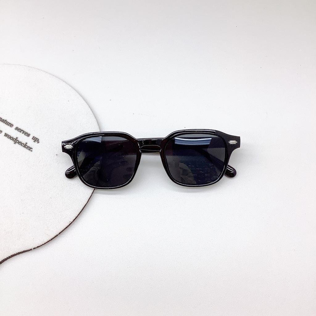 Модные детские солнцезащитные очки вогнутые солнцезащитные очки для девочек солнцезащитный крем защита от ультрафиолета очки для мальчиков Tide