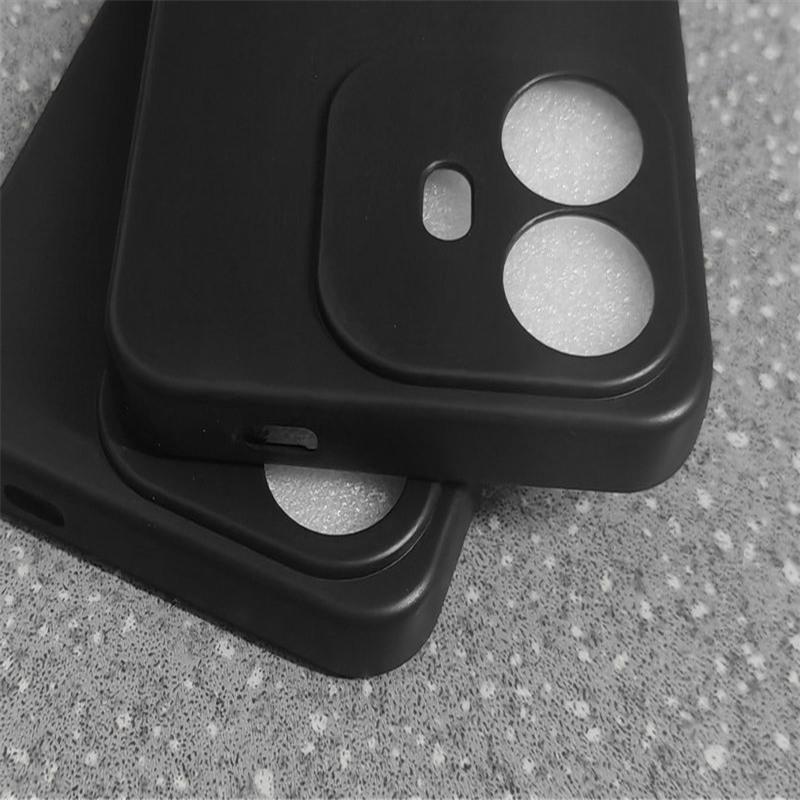 Silicone Phone Case for TCL K70 4G Shockproof Matte Bumper Soft Cover Cases for TCL K70 Power 4G Fundas Shell K70Power K 70 2026