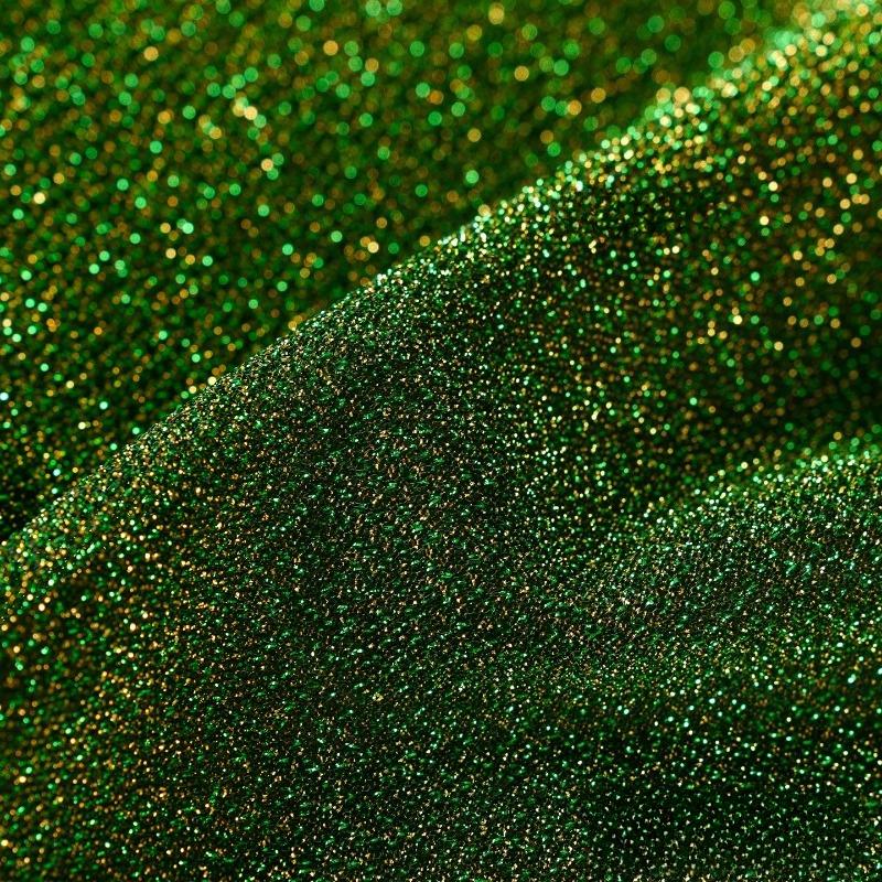 Двусторонняя мерцающая звездная бархатная ткань Яркая шелковая блестящая бархатная ткань Неэластичная для DIY шитья платьев ципао