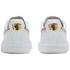Puma Clyde Graffiti Ретро Повседневные Кроссовки Унисекс Кроссовки Разноцветные 370001-01