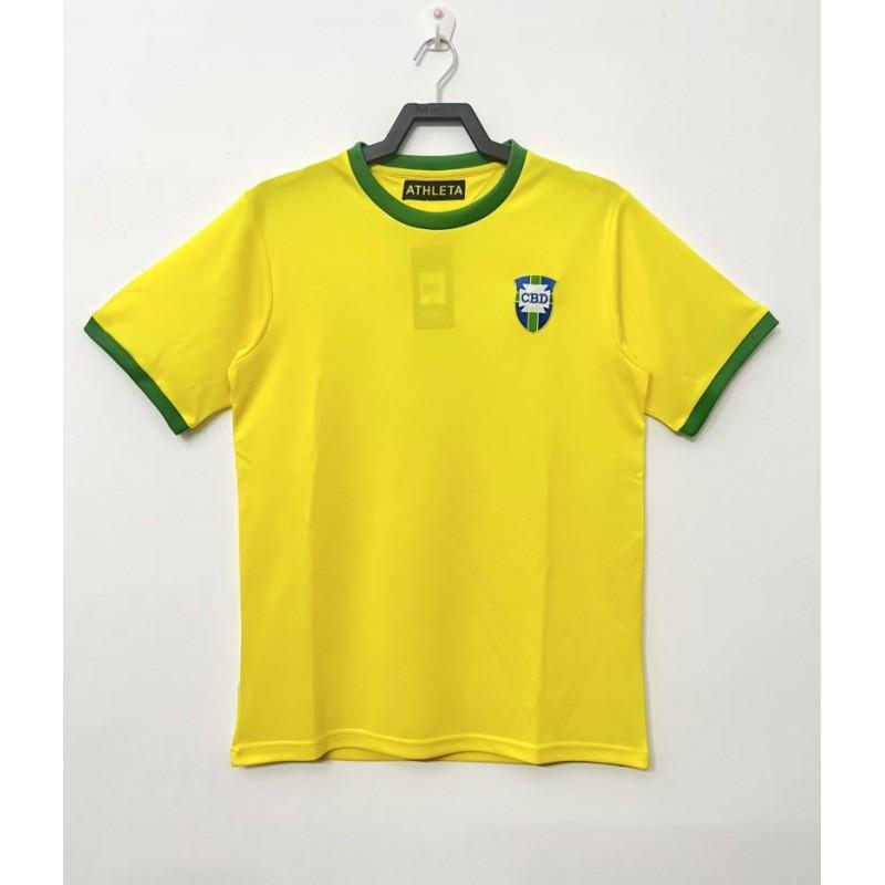 Retro Football Jerseys Fans - 1970s To 1990s National Team Shirts Short Sleeve Unisex