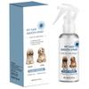Pet Hair Smoothing Spray  Anti-static Spray For Cats And Dogs  Detangling  Moisturizing  Repairing And Beautifying Hair 100ML