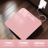 Digital Bathroom Scale LED Smart Body Fat Scale Accurate Measurement Weight Included 3*AAA Batteries Analyzer Testing Scale