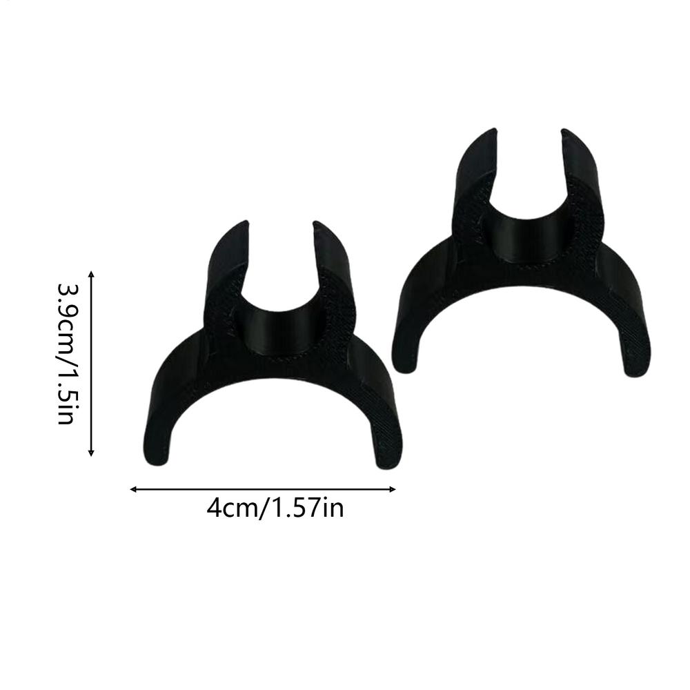 Автомобильные Антифризные Крепления для Стеклоочистителей 3D-печать Фиксирующие Кронштейны 3D-печать Комплект Кронштейнов Стеклоочистителя Для Прицепа Автодома Грузовика Автомобиля Седана