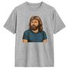Gratefuls Deads Brent Mydland Vintage TShirt Fashion TShirts Short Sleeve Y2K Basic Tshirt Summer Cotton Plus Size 5XL Clothes