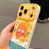 Little Star applies to Apple 17 mobile phone case iPhone16 person 14Pro case 13Max12 cartoon cute air case