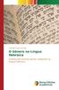 The O Genero Na Lingua Hebraica Book