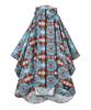 KiU Rain Poncho for Daily and Rain Protection Perfect for Outdoor and Rainy This Cool and Cute Raincoat Is Perfect for and Everyday Navajo for Men and