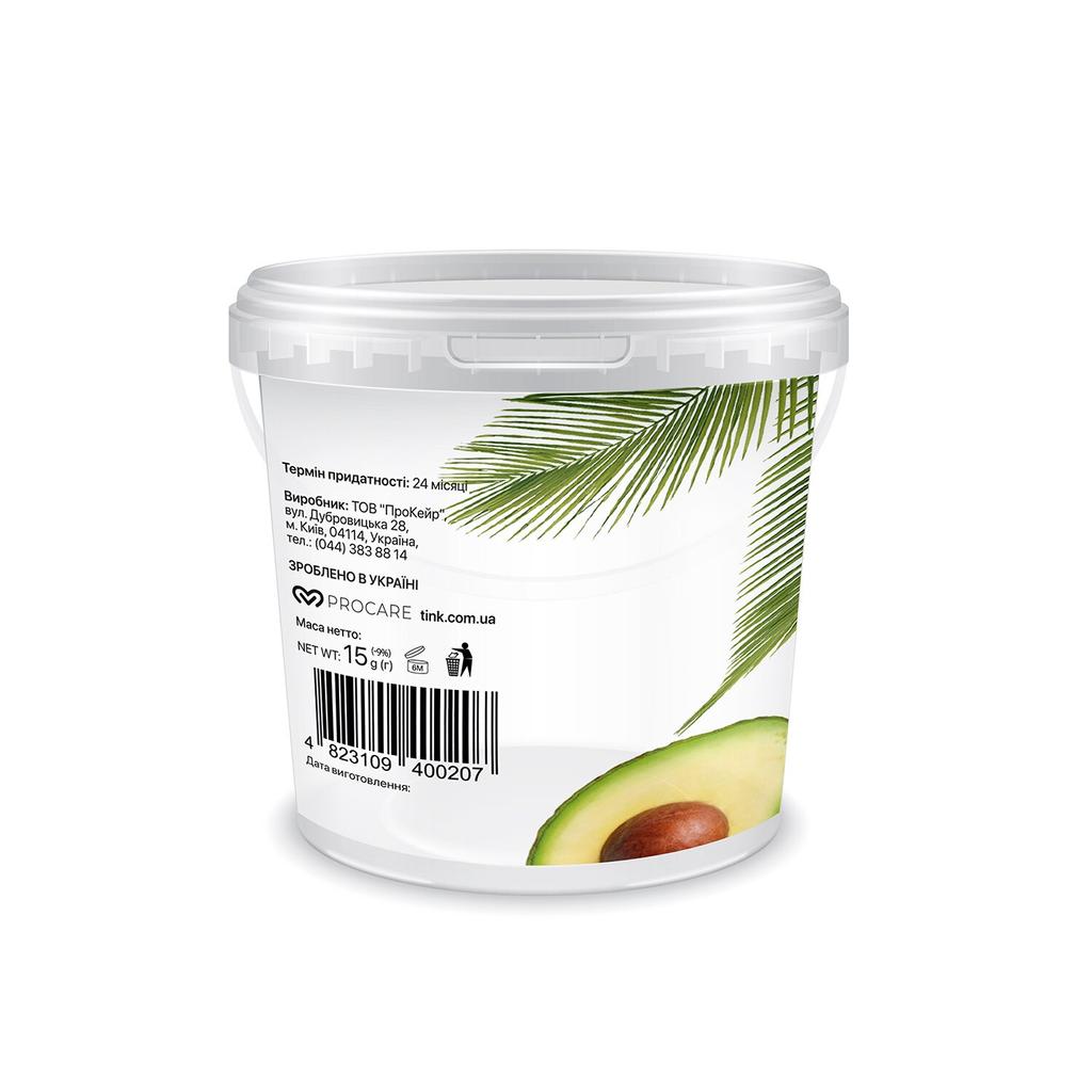 Alginate Mask with Lifting Effect Avocado-Collagen Tink 15 G