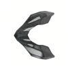 Suitable for Kawasaki Z900 2017-2019 modified motorcycle exterior headlight cover front small wing - enhances appearance