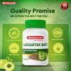 Baidyanath Gaisantak Bati 100 Tablets Pack Of 2 Quick Relief Gas Indigestion Digestive Support
