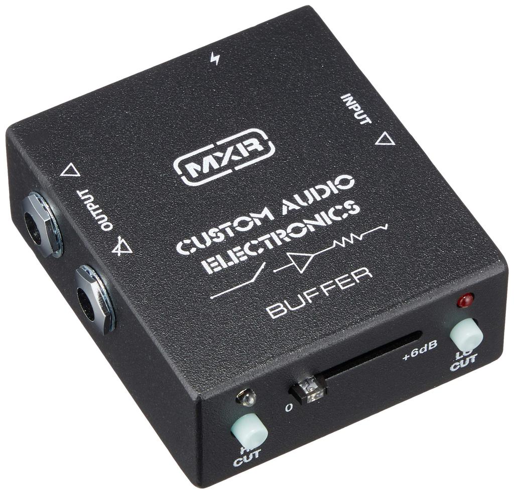 MXR MC406 CAE BUFFER