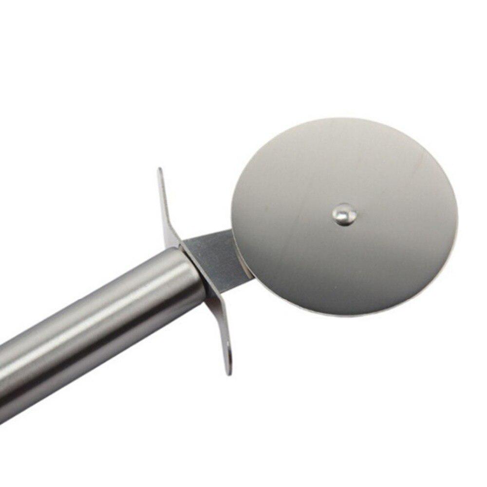 Нож для пиццы из нержавеющей стали для резки пиццы кухонные принадлежности инструменты для пиццы HD