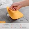 Silicone Mat Floor Drain Toilet Anti-Odor Deodorant Insect-Proof Sealing Cover Bathroom Sewer Deodorant Artifact Plug