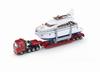 BorneLund SIKU MAN Cruiser Loading SK1849 Semi-Trailer 1/87