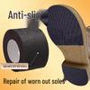 High Heel Silencer & Anti-Slip Pad - Wear-Resistant Self-Adhesive Cushion for Shoes and Furniture