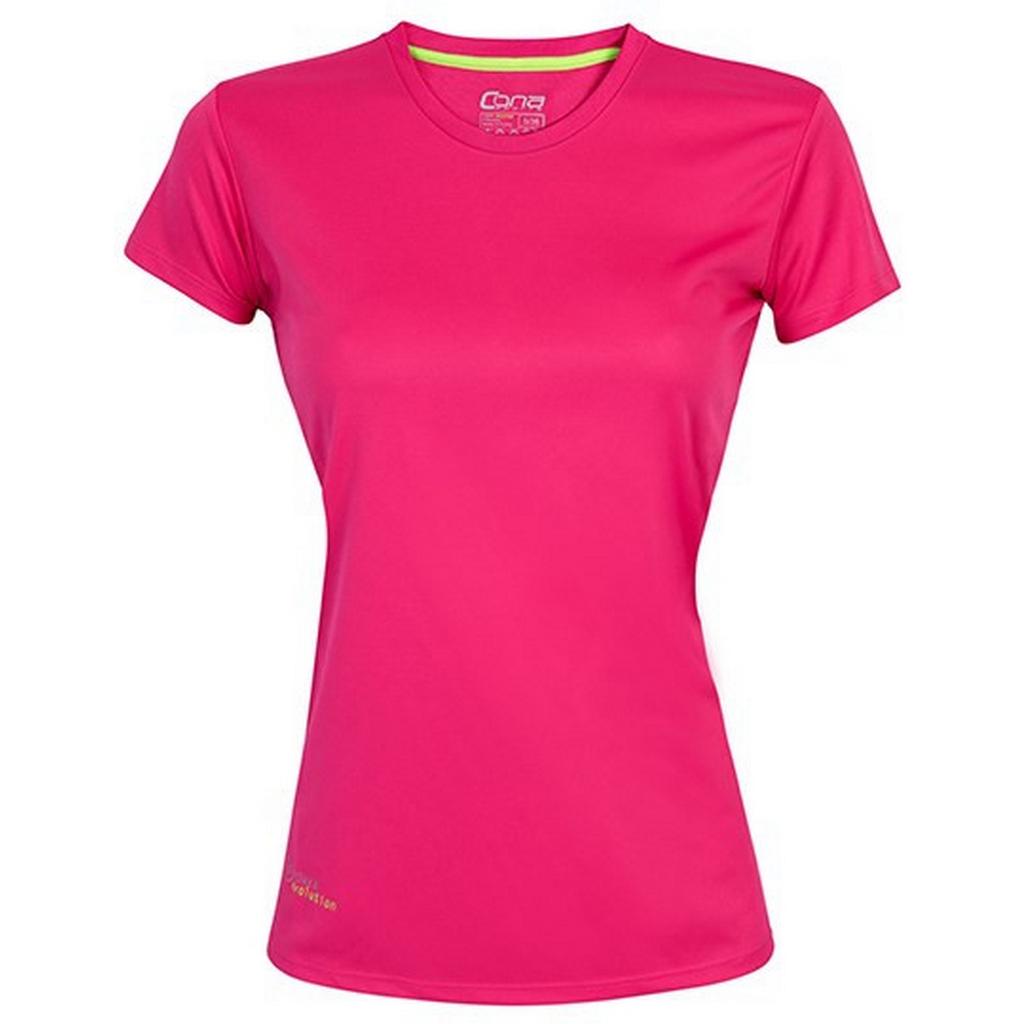 Cona Sports Womens/Ladies Evolution Technical Top