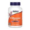 NOW Food D-Manose 500mg Veggie Capsule 120 Tablets D-Manose, 120 Tablets, 1 Piece,Korean Health Food