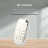 Jeep Key Cover for Grand Commander, Compass, Cherokee, Renegade, Dodge Grand Cherokee