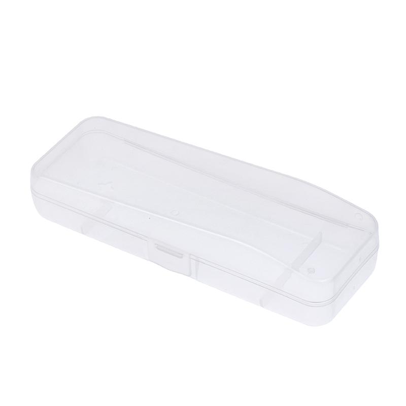 Men'S Shaver Storage Box Portable Travel Razor Case Shaving Box Containers