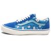 Old Skool Undefeated x Old Skool Og Lx 'U-Man - Blue Lolite' VN0A4P3X7AG