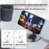 BZBC 360° Rotating Carbon Steel Foldable Phone & Tablet Stand
